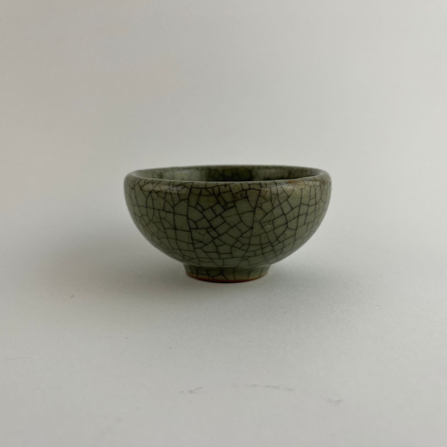 Taza china en porcelana