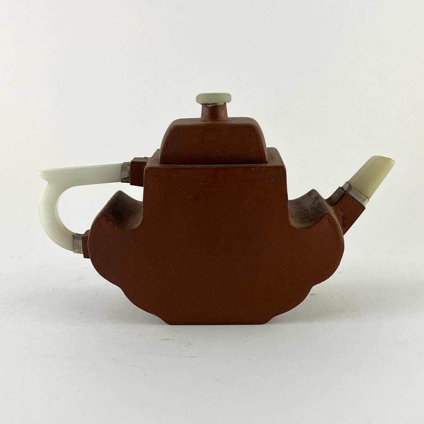 Tetera china en cerámica