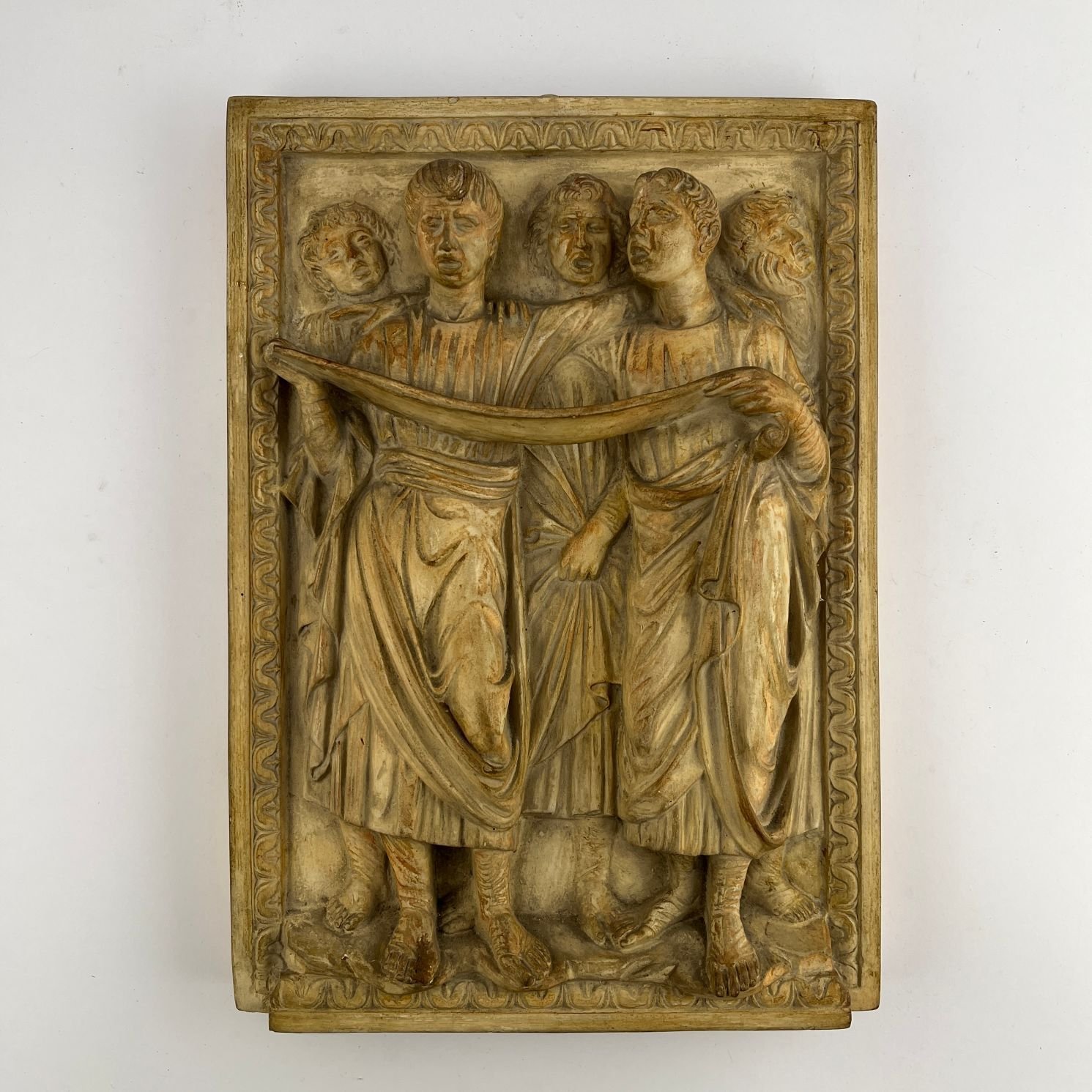 Placa italiana Signa