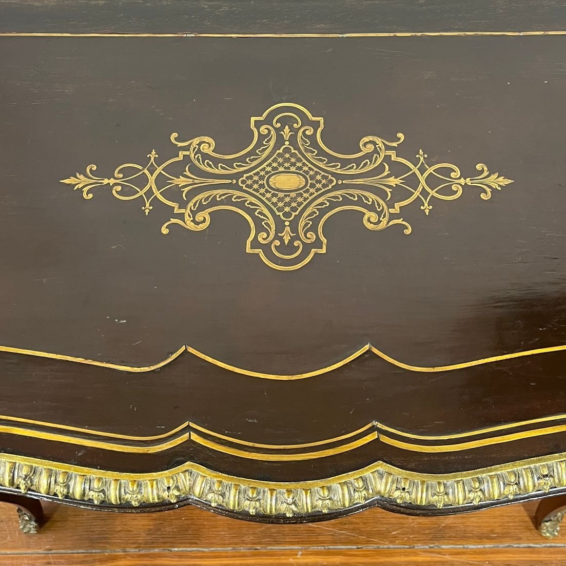 Mesa de juego Luis Felipe - Imagen 4