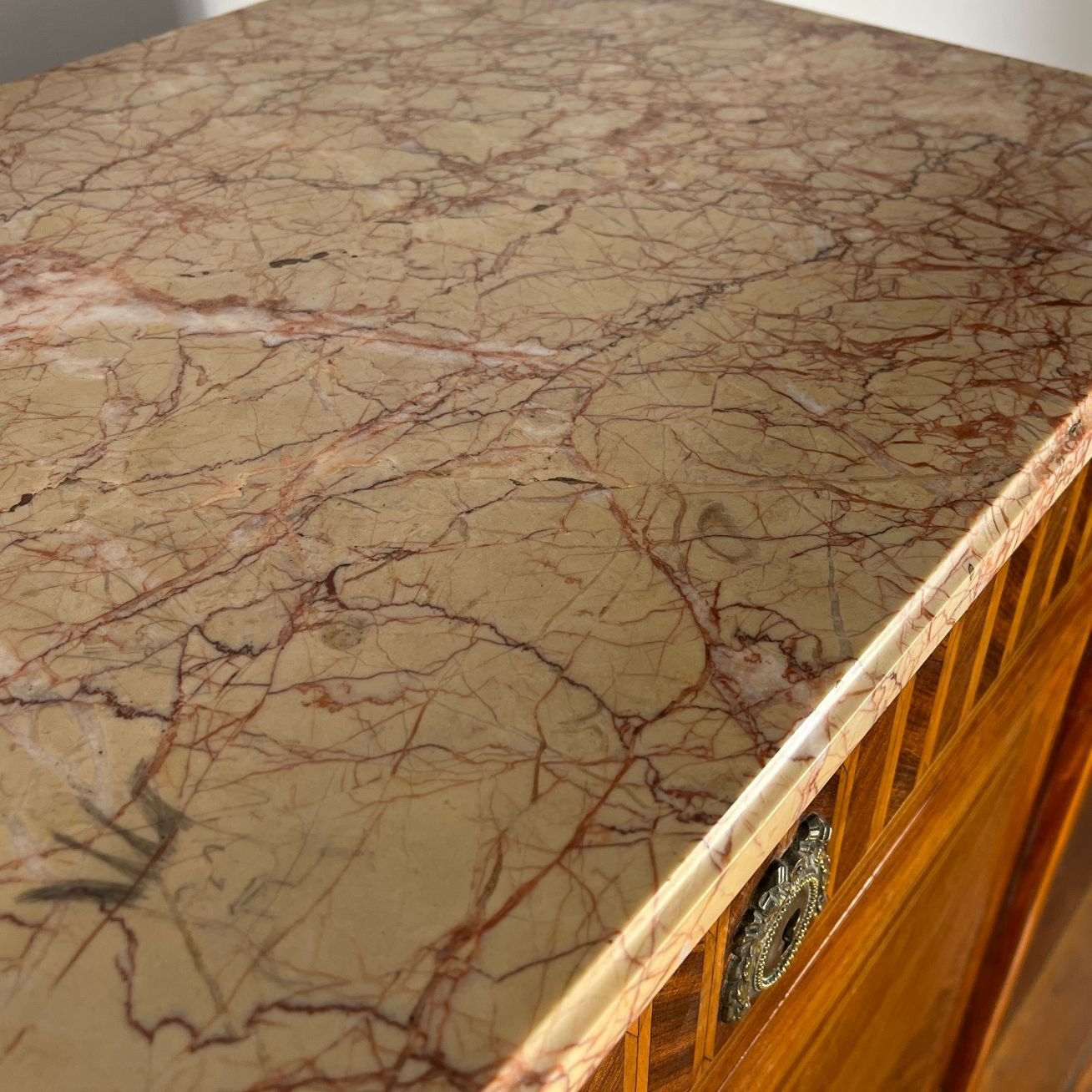 Secrétaire francés Luis XVI - Imagen 2