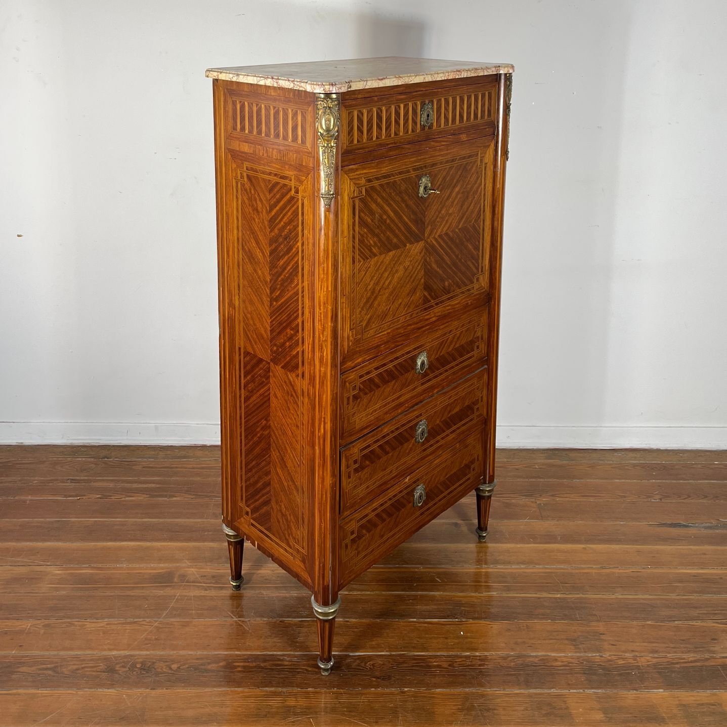 Secrétaire francés Luis XVI - Imagen 3