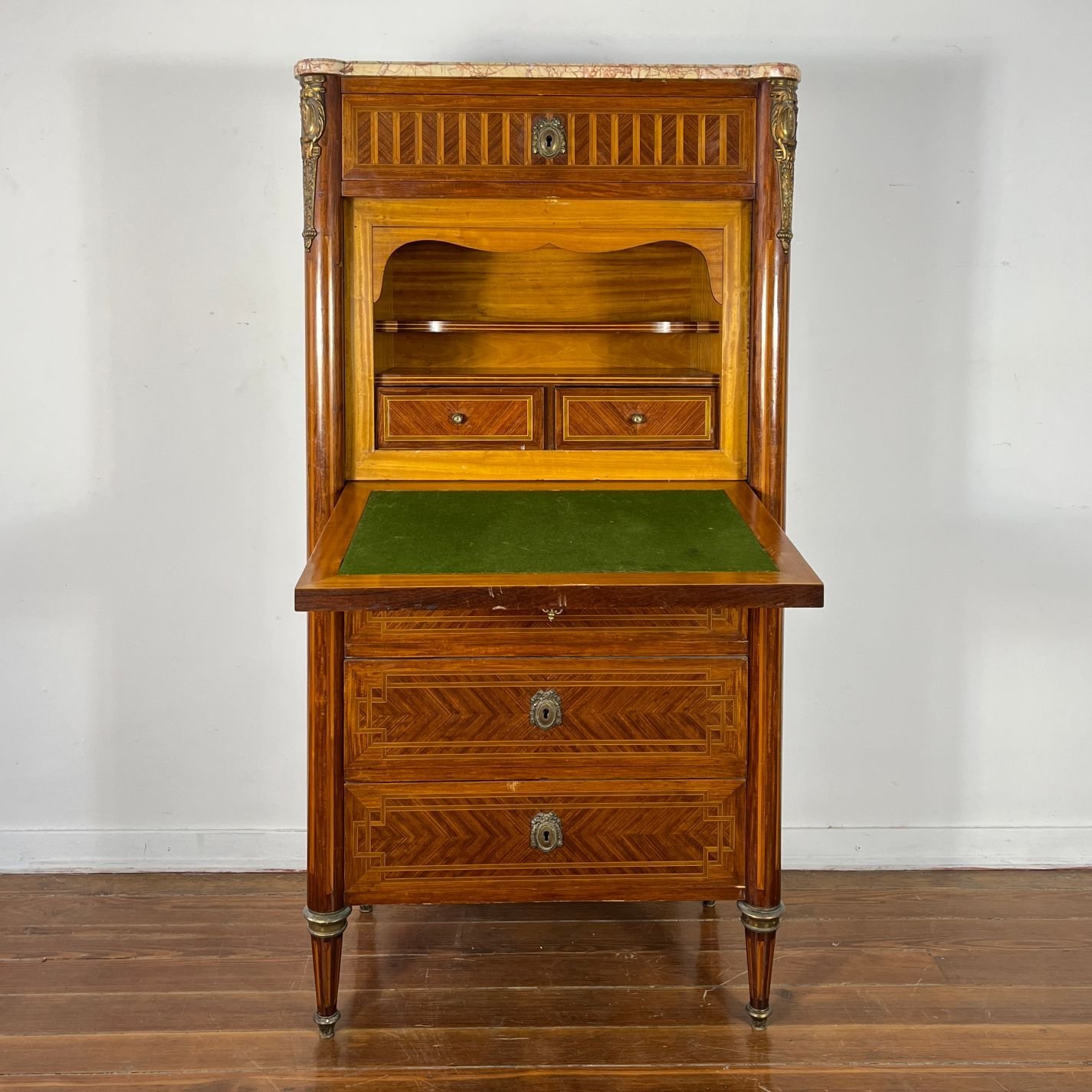 Secrétaire francés Luis XVI - Imagen 4