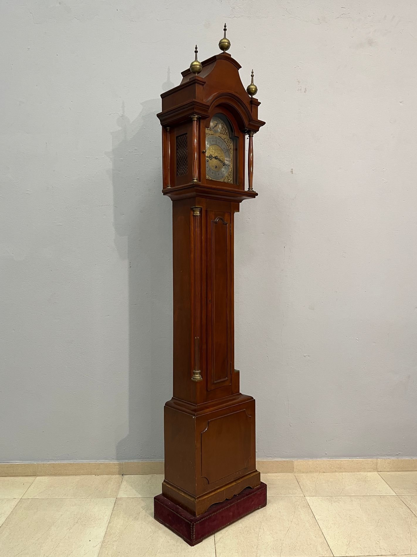 Reloj de pie grandmother - Imagen 4