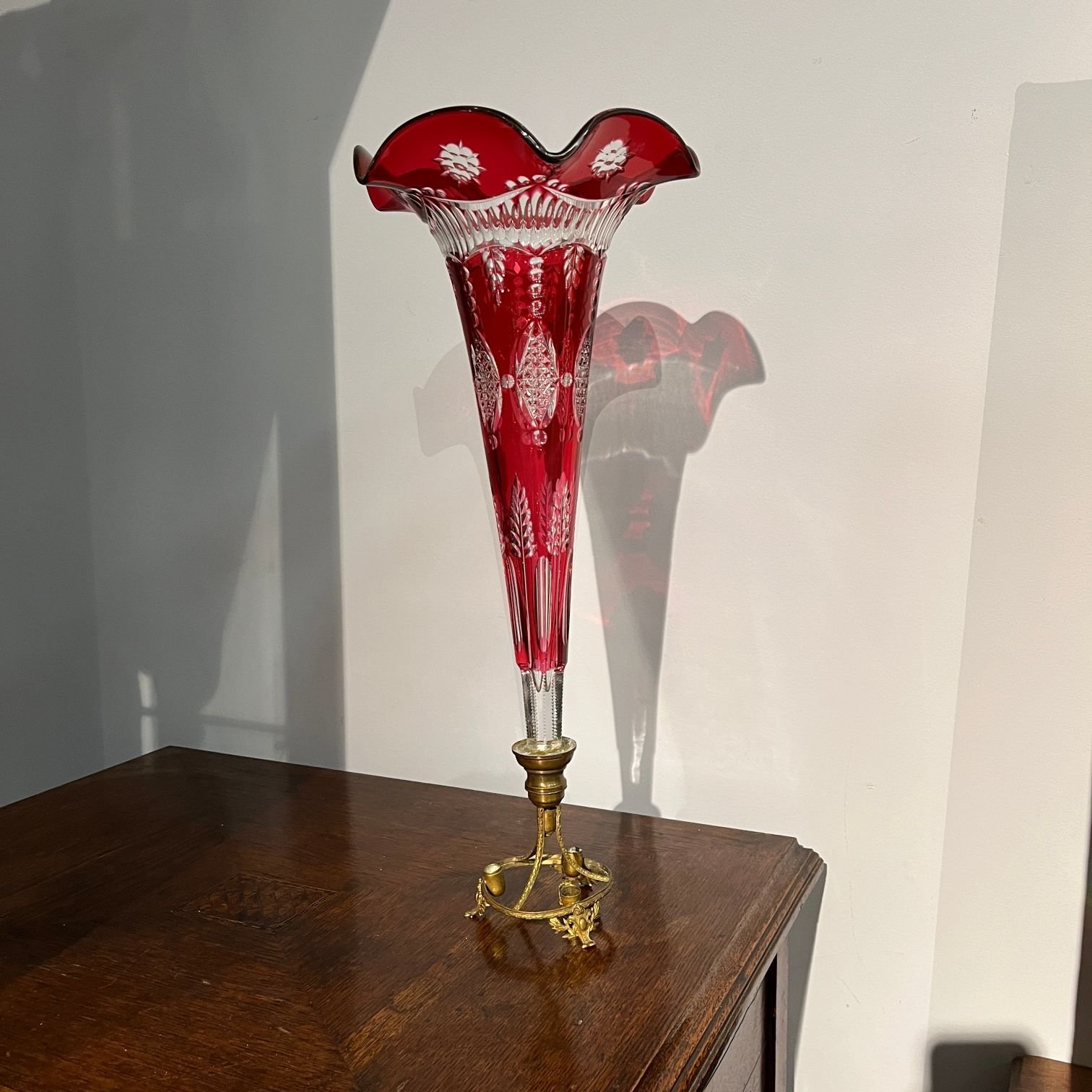 Epergne francés