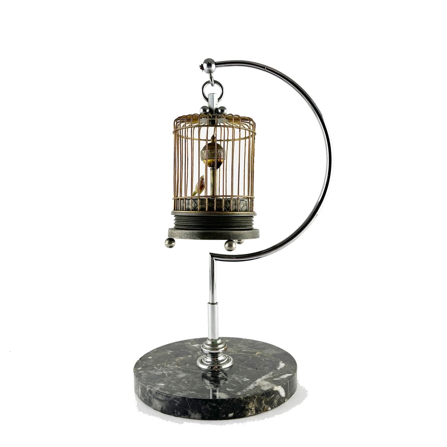 Reloj autómata japonés