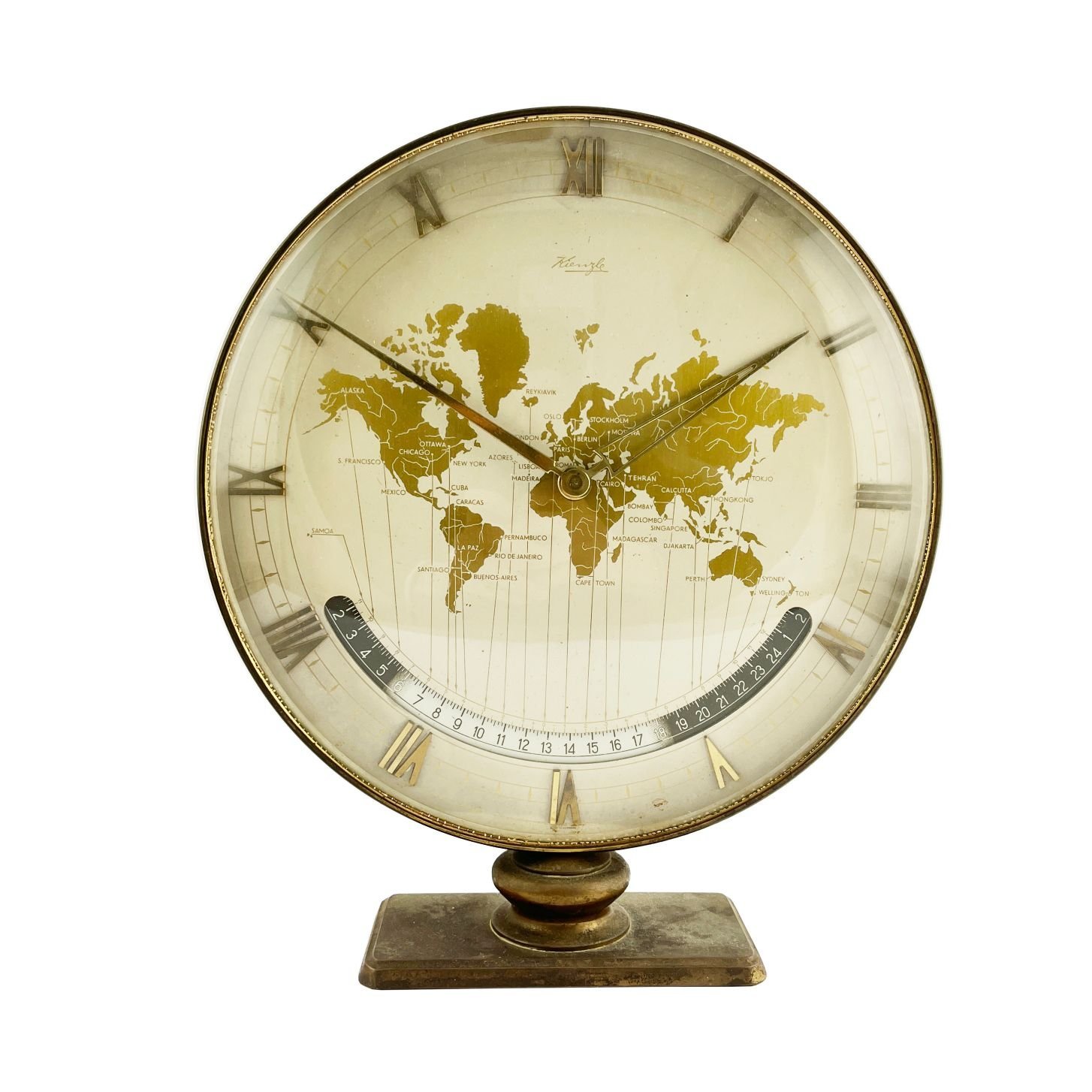 Reloj alemán Kienzle