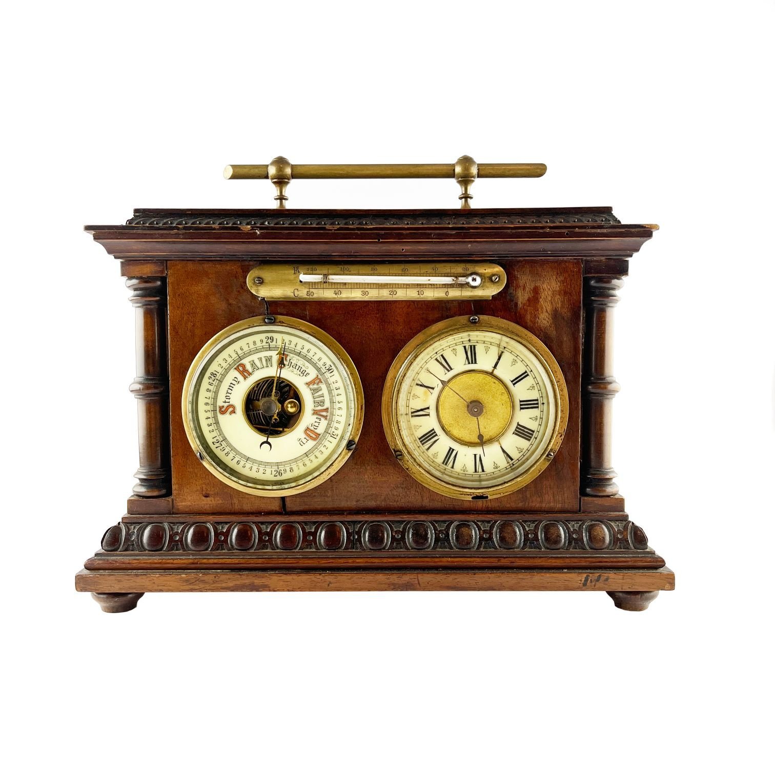 Estación meteorológica