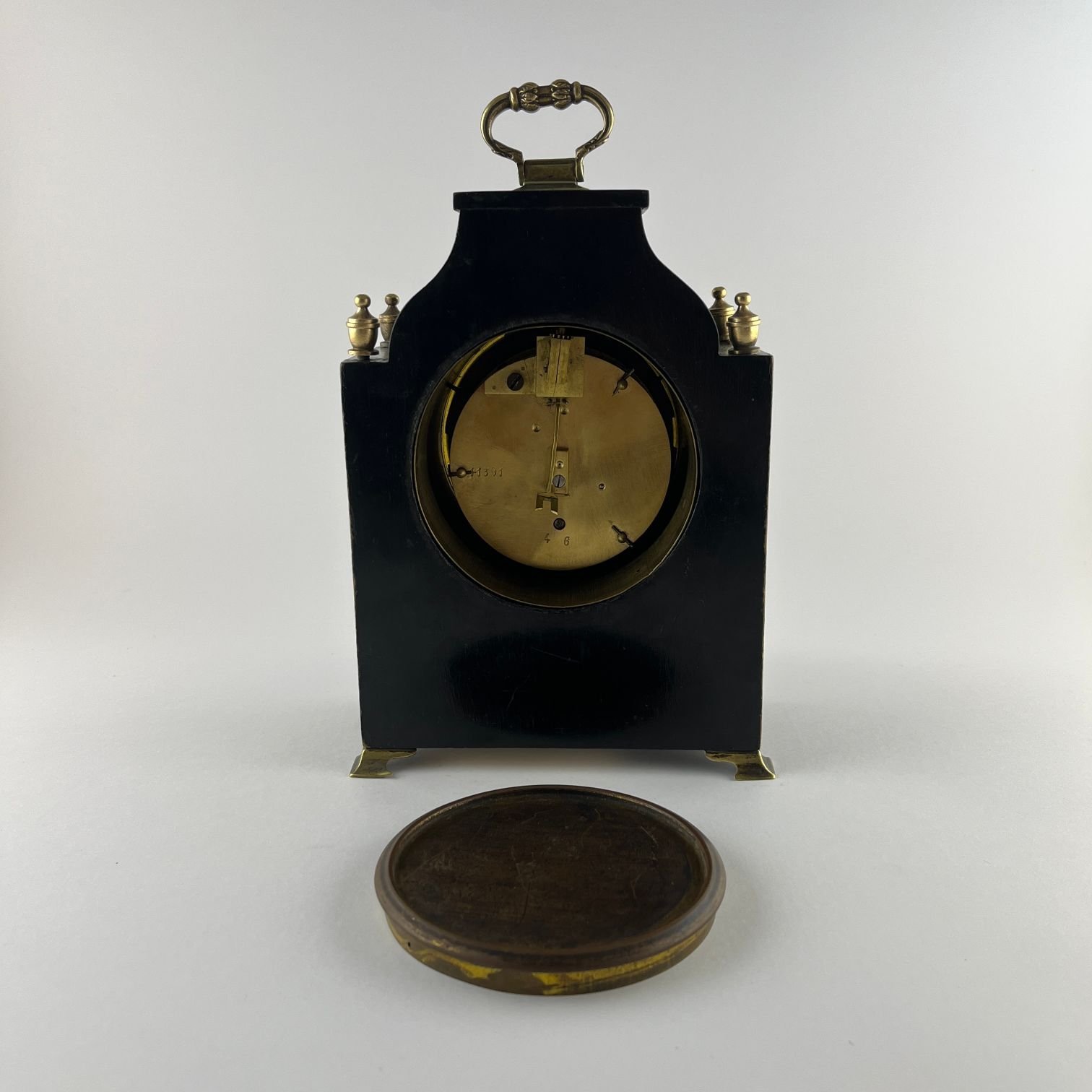 Reloj francés - Imagen 4