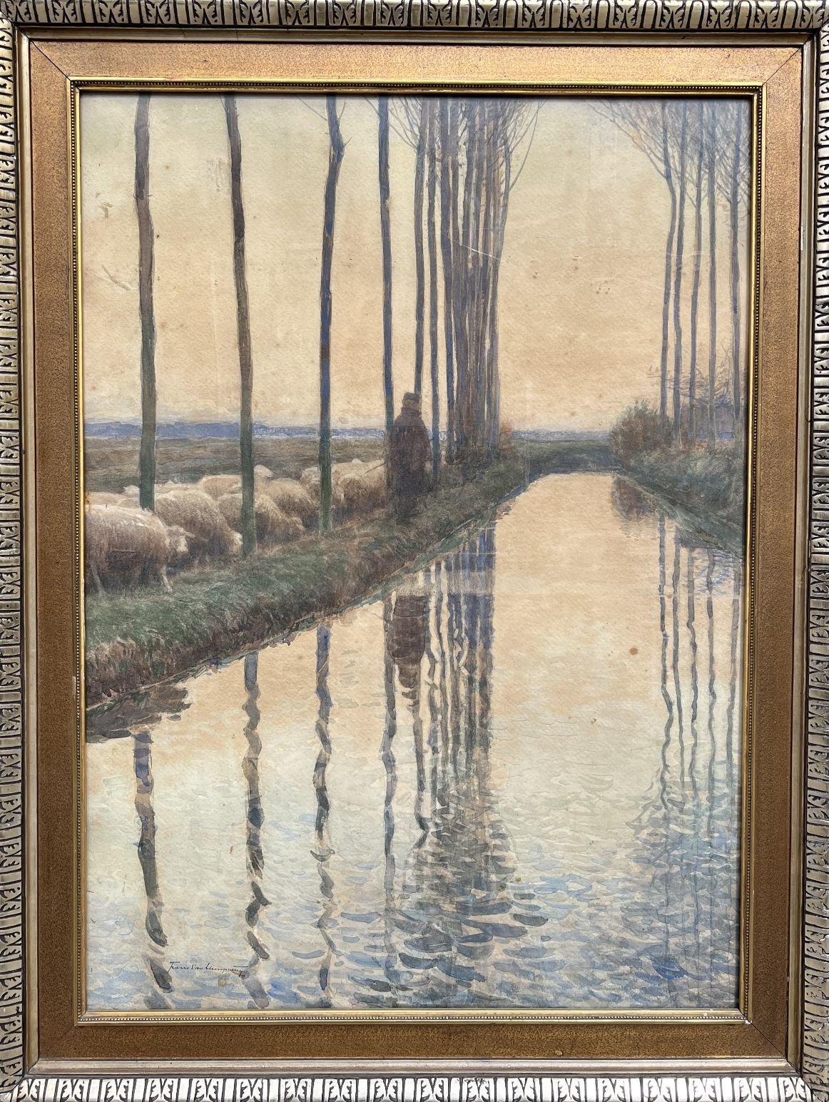 FRANS VAN LEEMPUTTEN