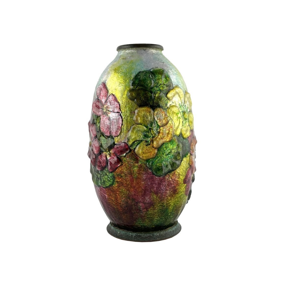 Florero francés Limoges