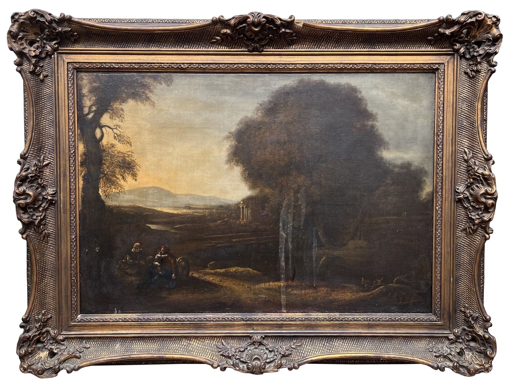 Anónimo europeo s. XIX