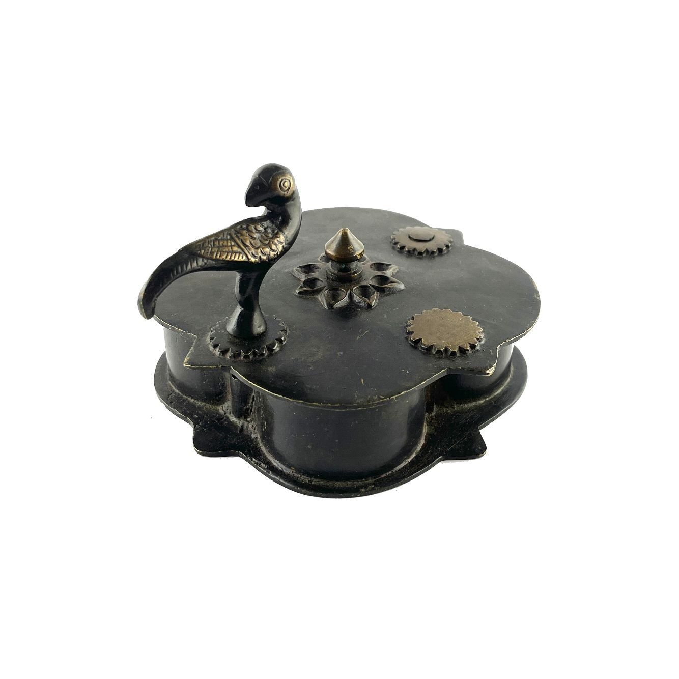 Antiguo especiero oriental