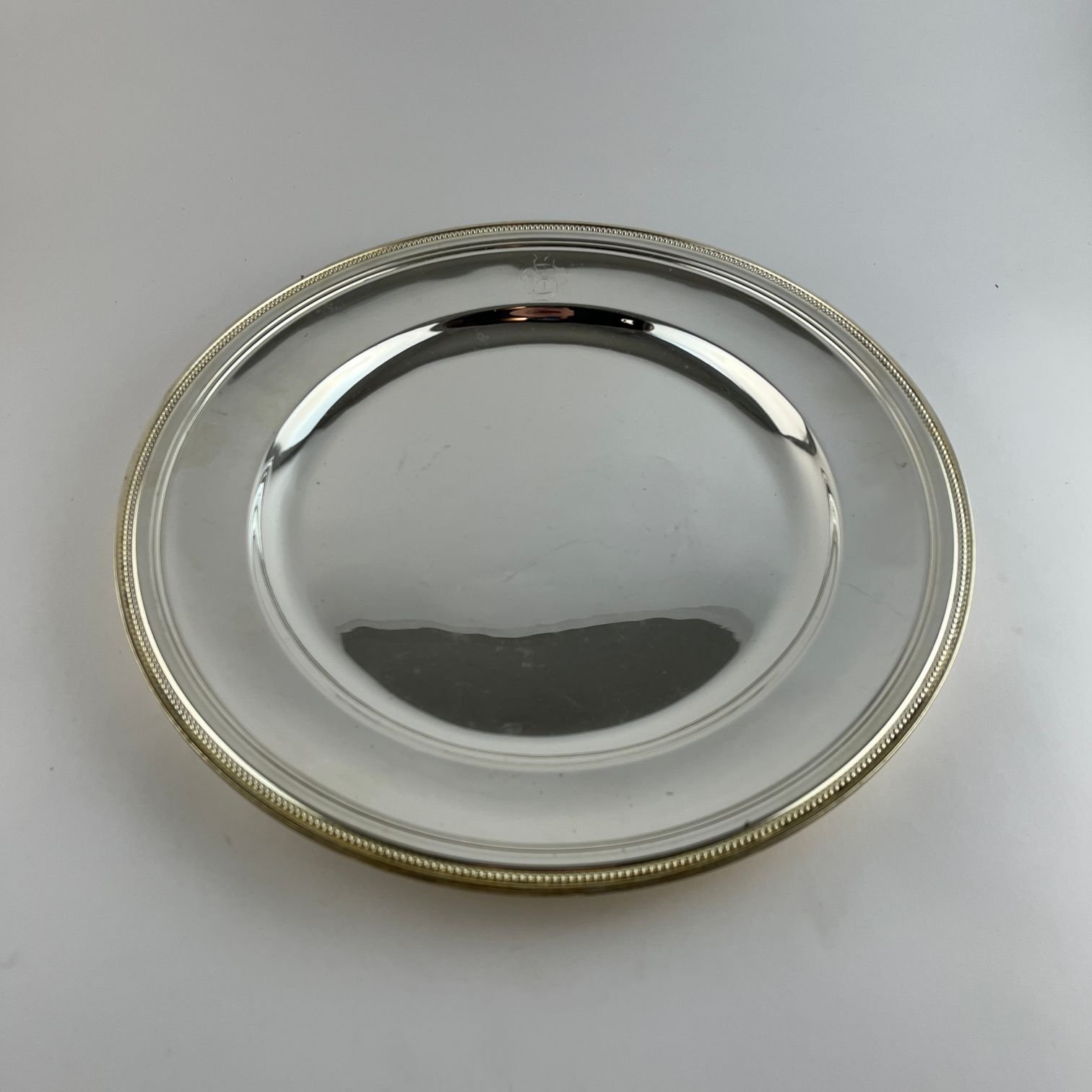 Juego de seis bandejas Christofle