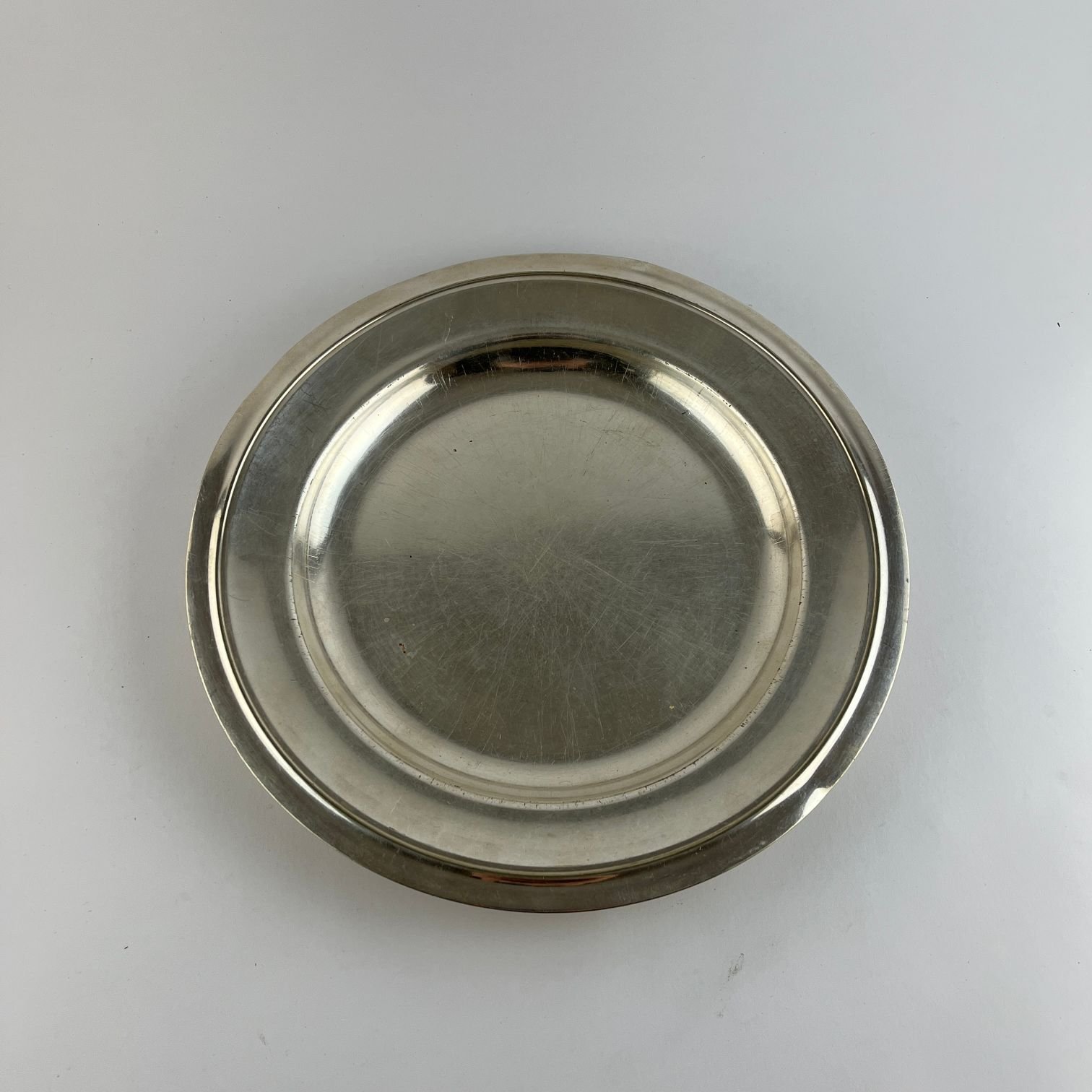 Juego de cinco bandejas Christofle