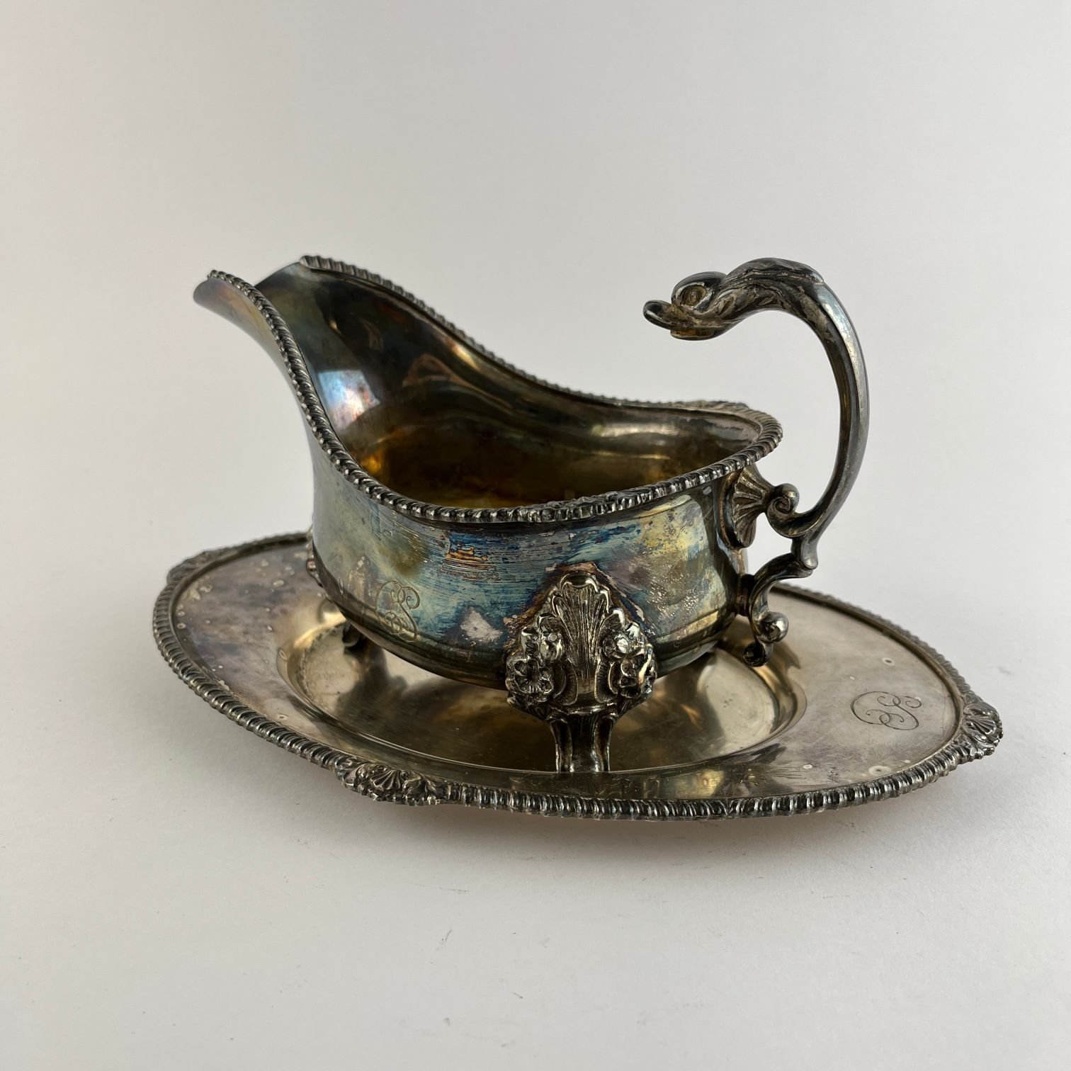 Salsera inglesa EPNS