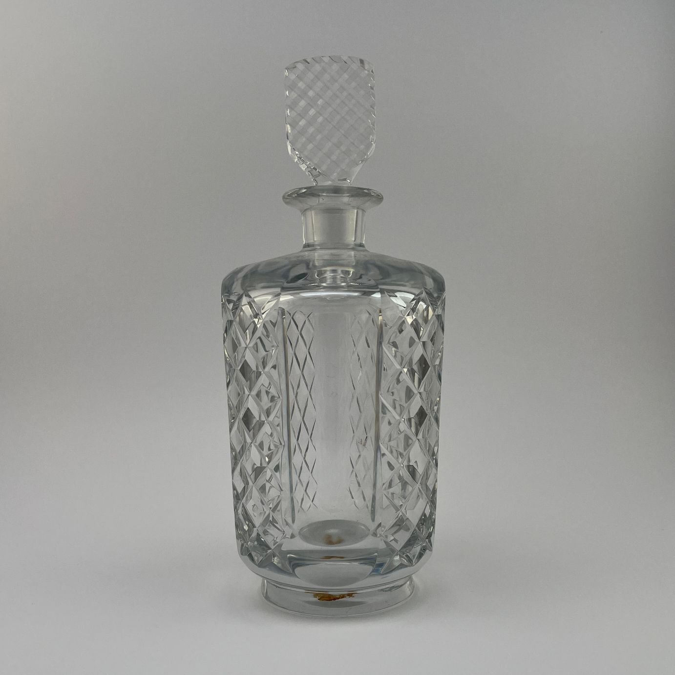 Botellón en cristal