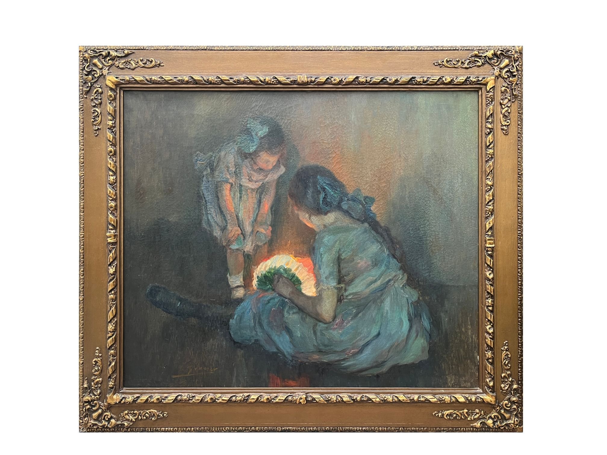 LUIGI GRANER Y ARRUFI