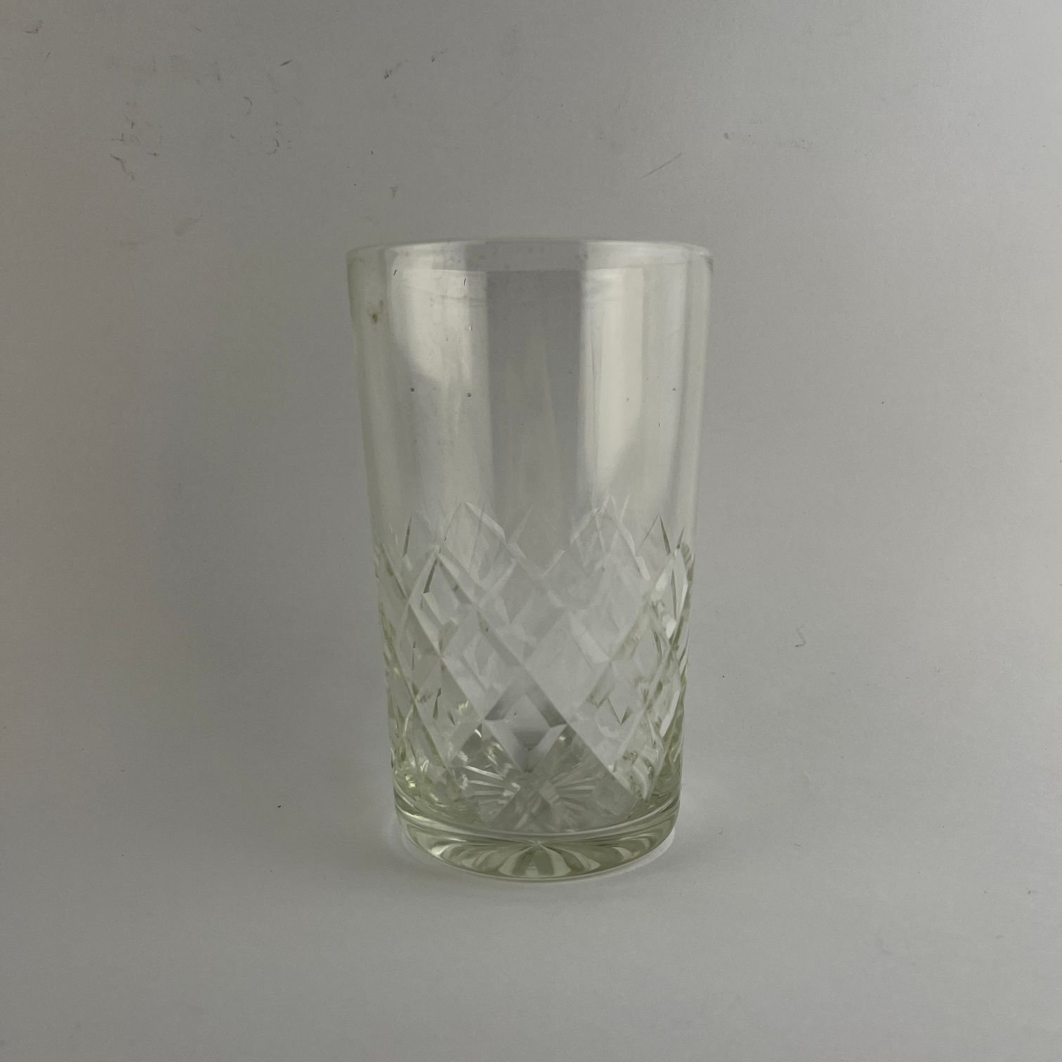 Juego de quince vasos para whisky