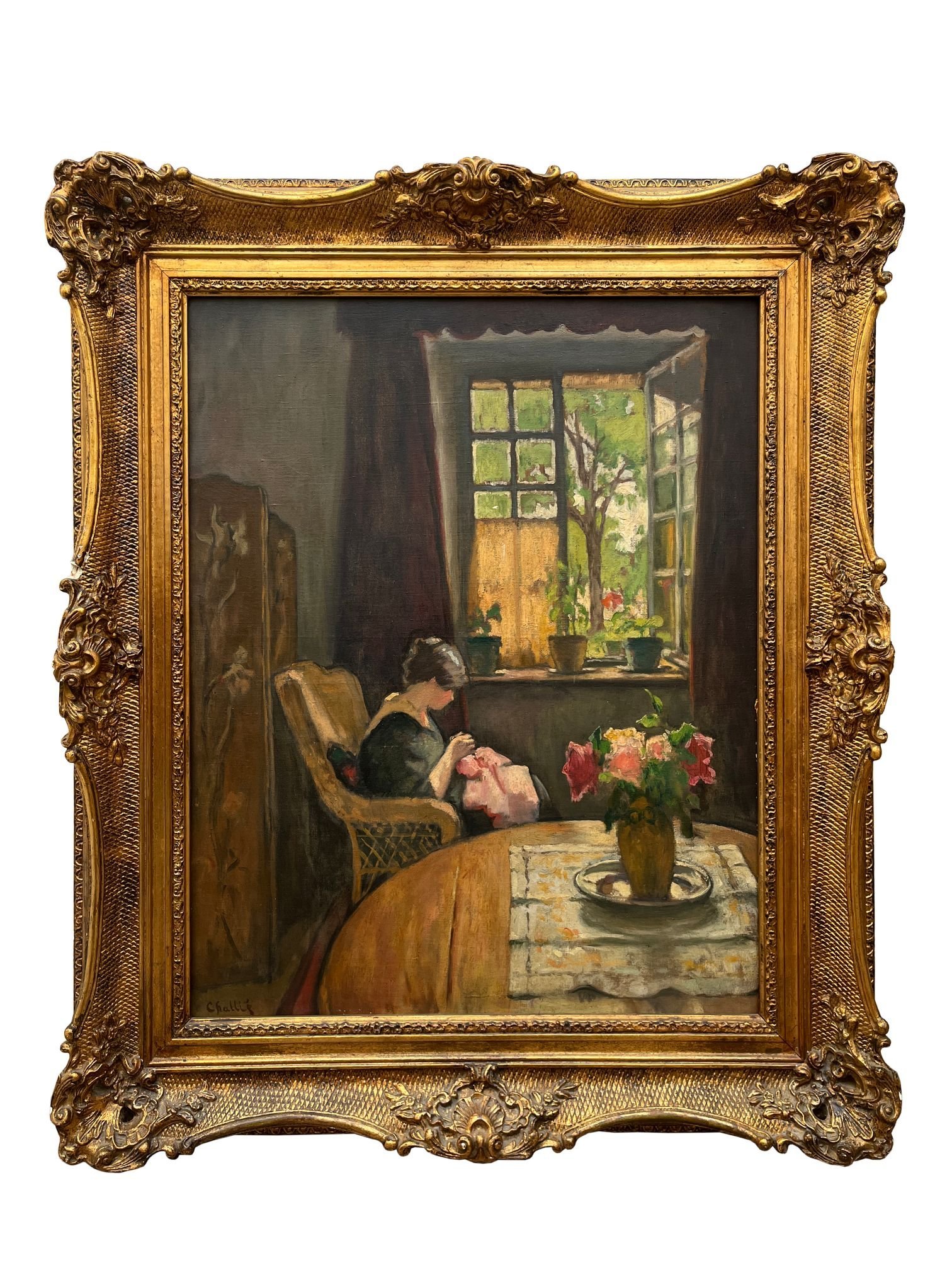 JEAN LAURENT CHALLIÉ