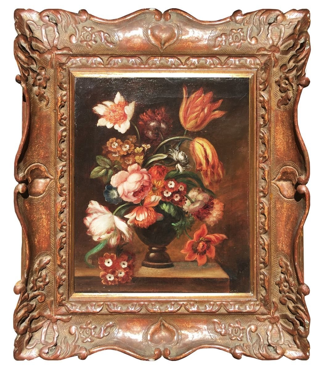 Escuela neerlandesa s. XVIII