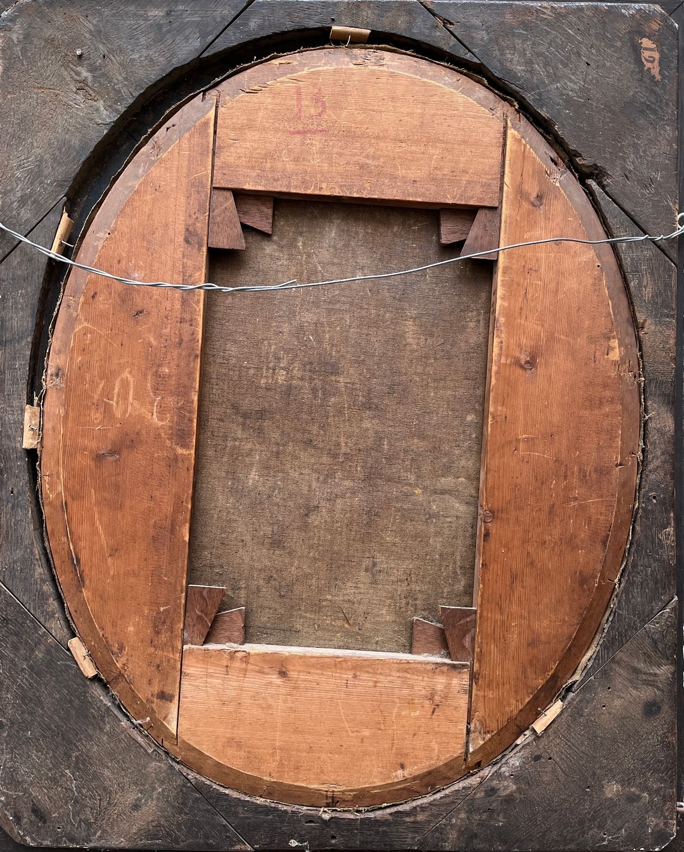 Anónimo europeo S. XVIII - Imagen 2