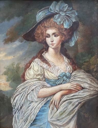 Anónimo europeo s. XVIII