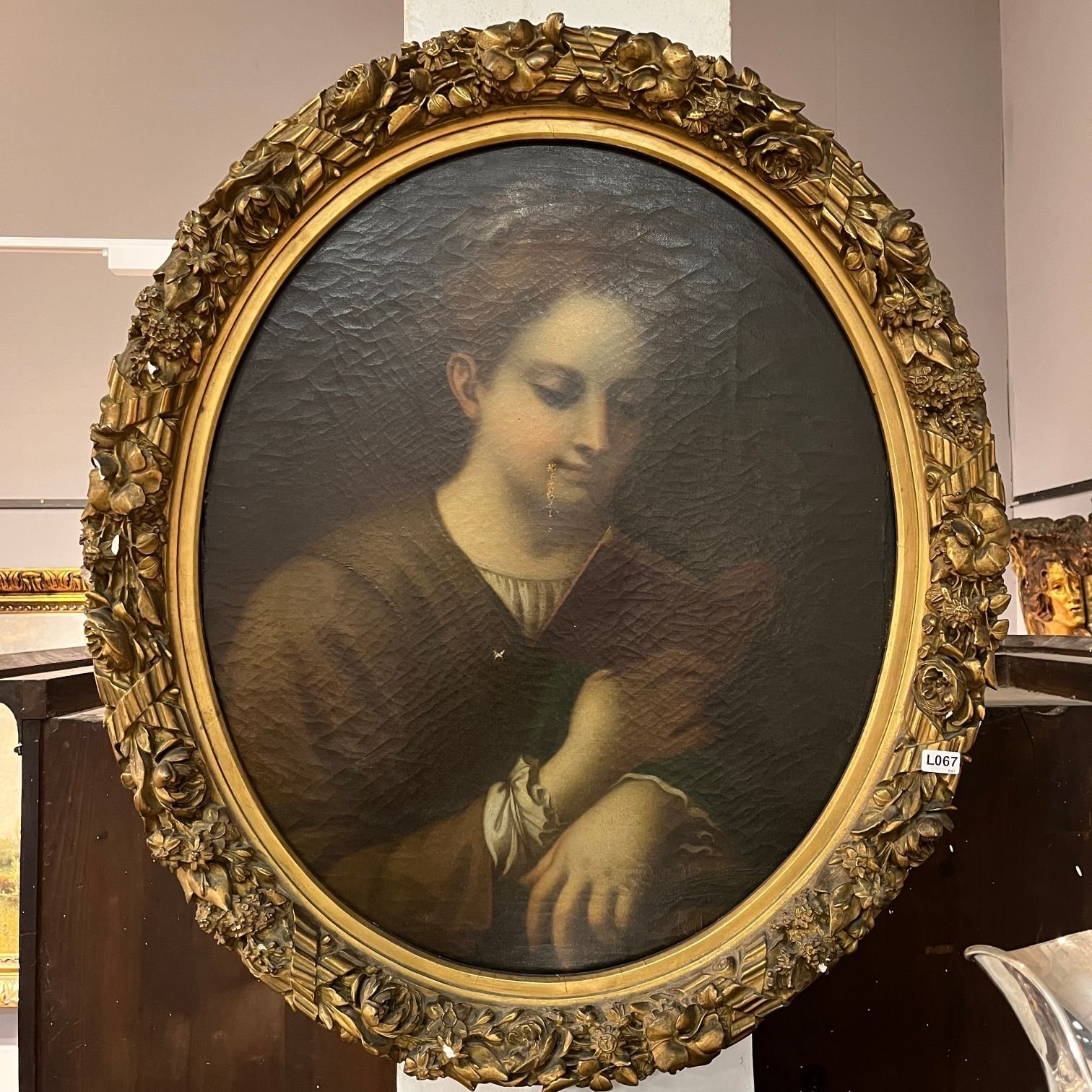 Anónimo europeo s. XIX