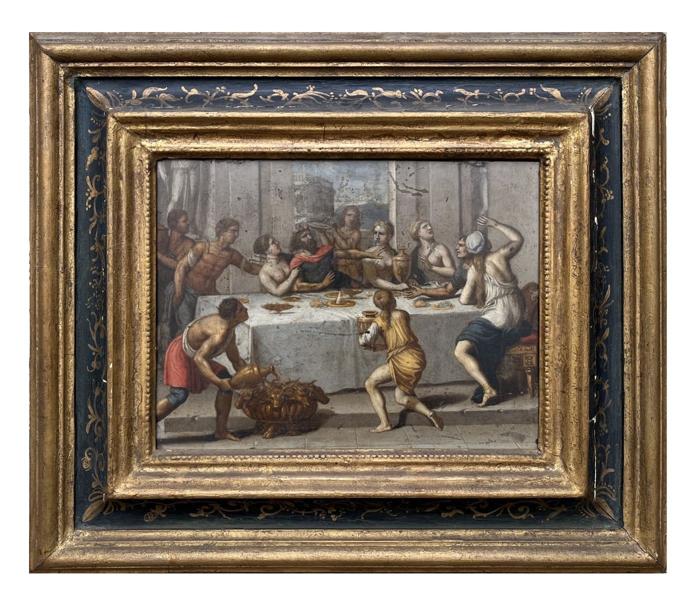 Anónimo italiano s. XVII