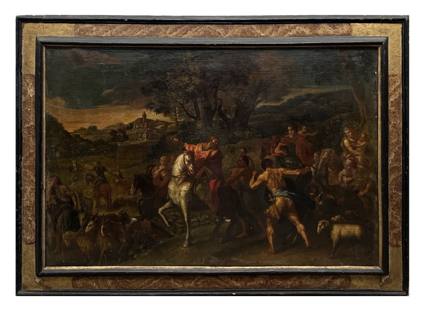 Anónimo italiano s. XVIII