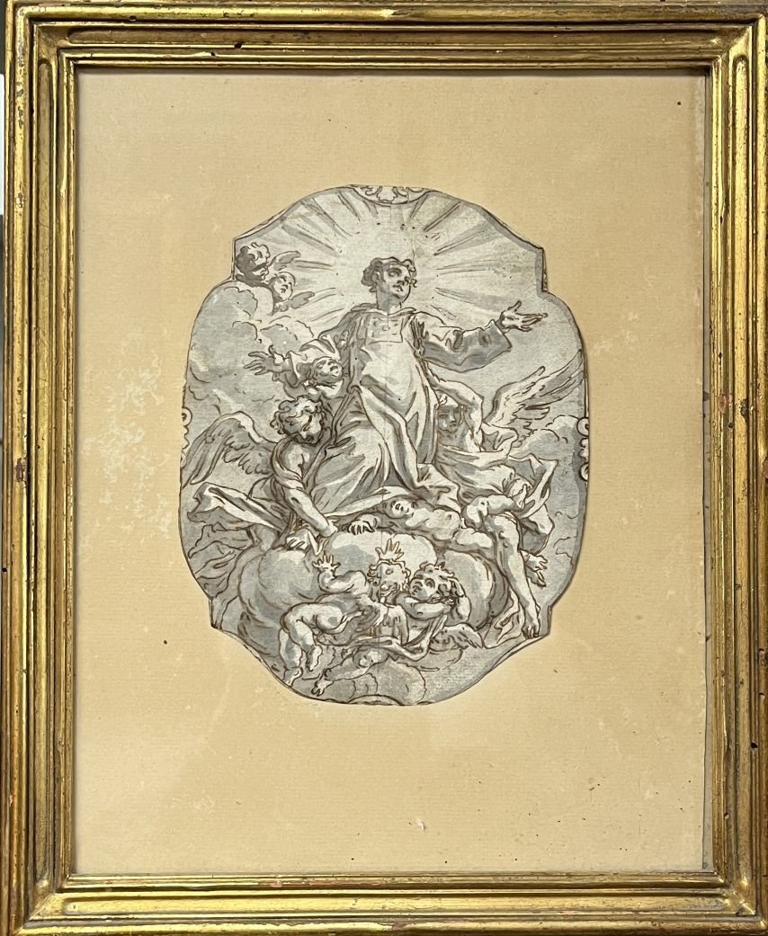 Anónimo europeo s. XVIII