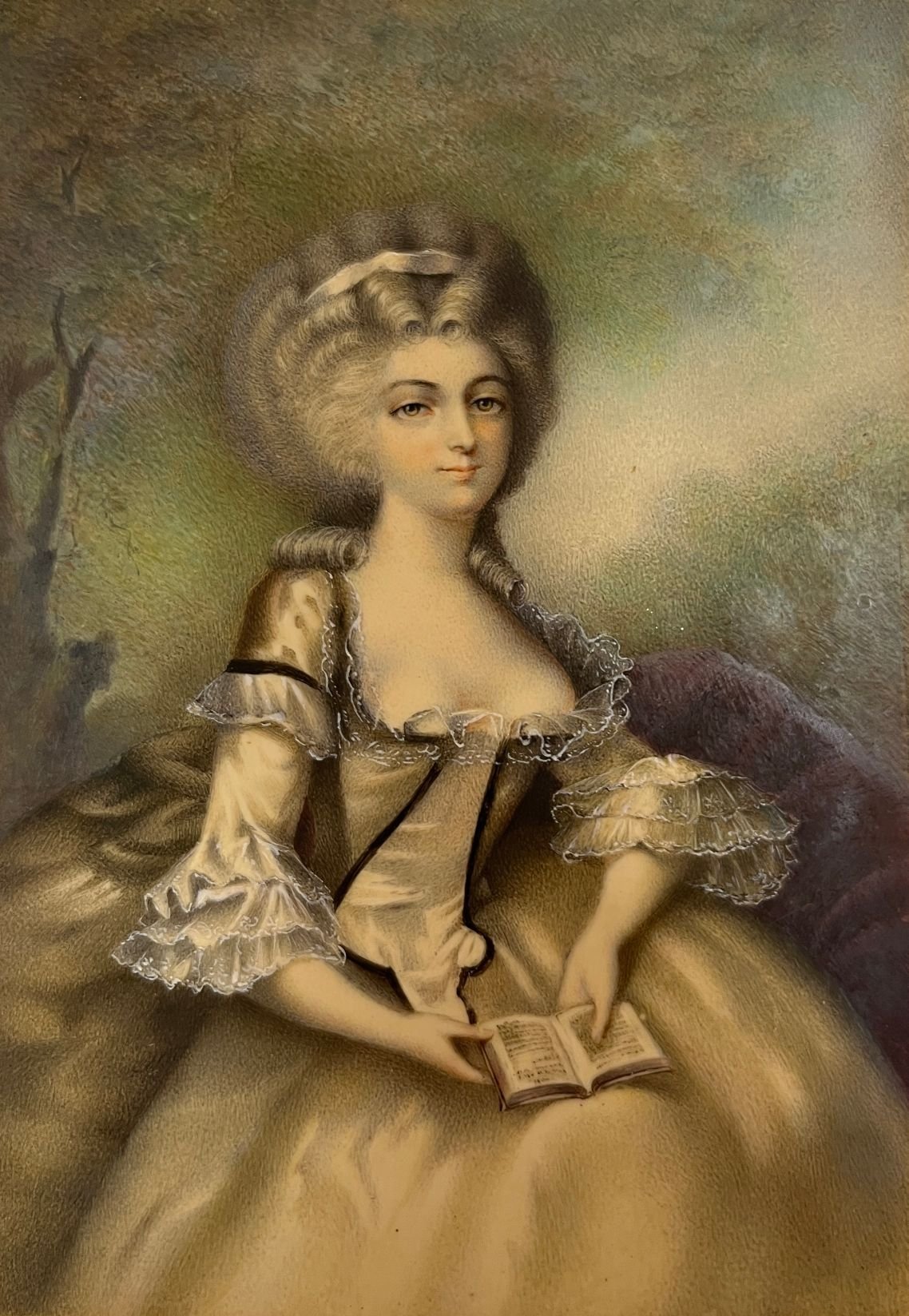 Miniatura anónima - Imagen 2