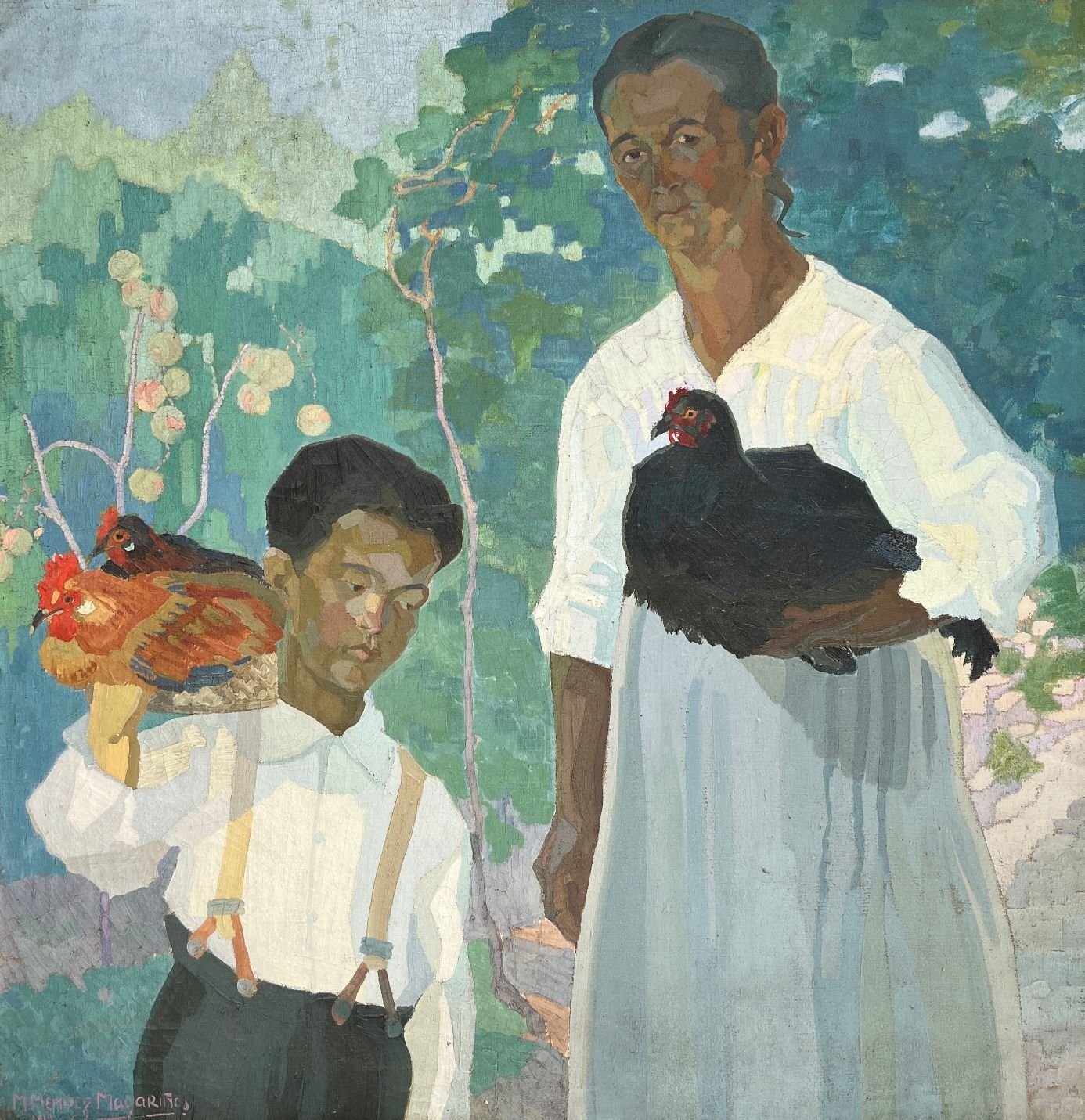 Melchor Méndez Magarinos