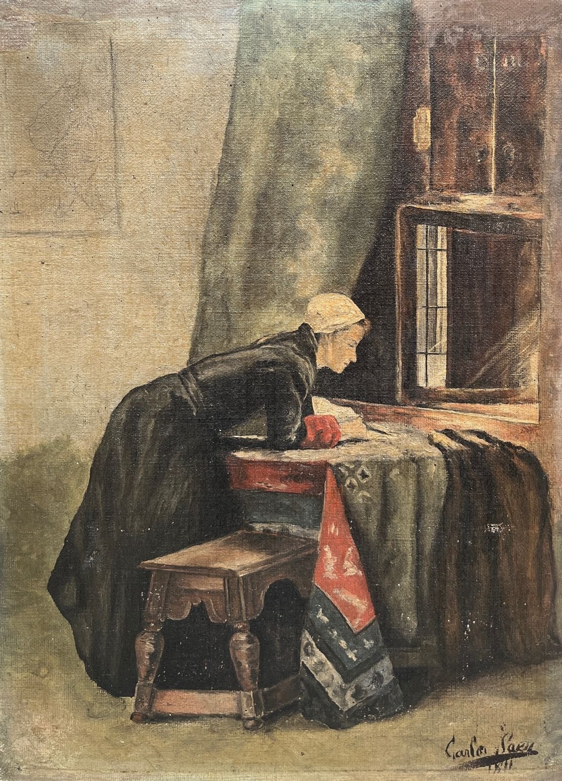 Carlos Federico Sáez