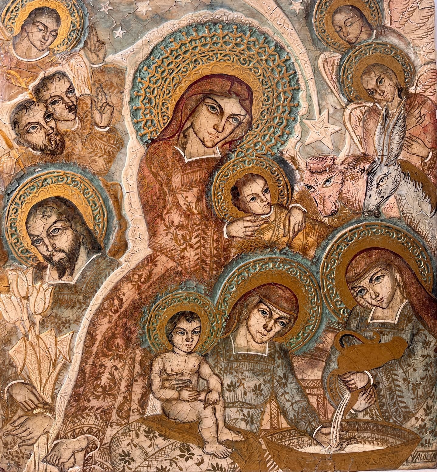 Carlos Valdés Mujica