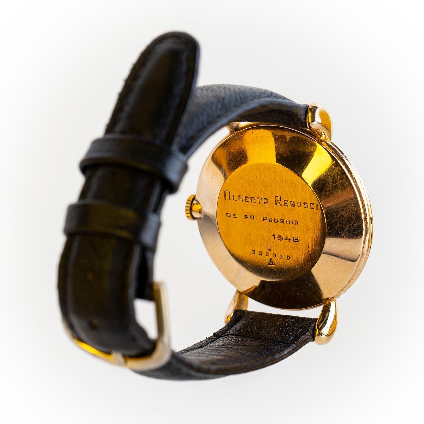 Reloj pulsera Jaeger-LeCoultre oro 18 K - Imagen 7