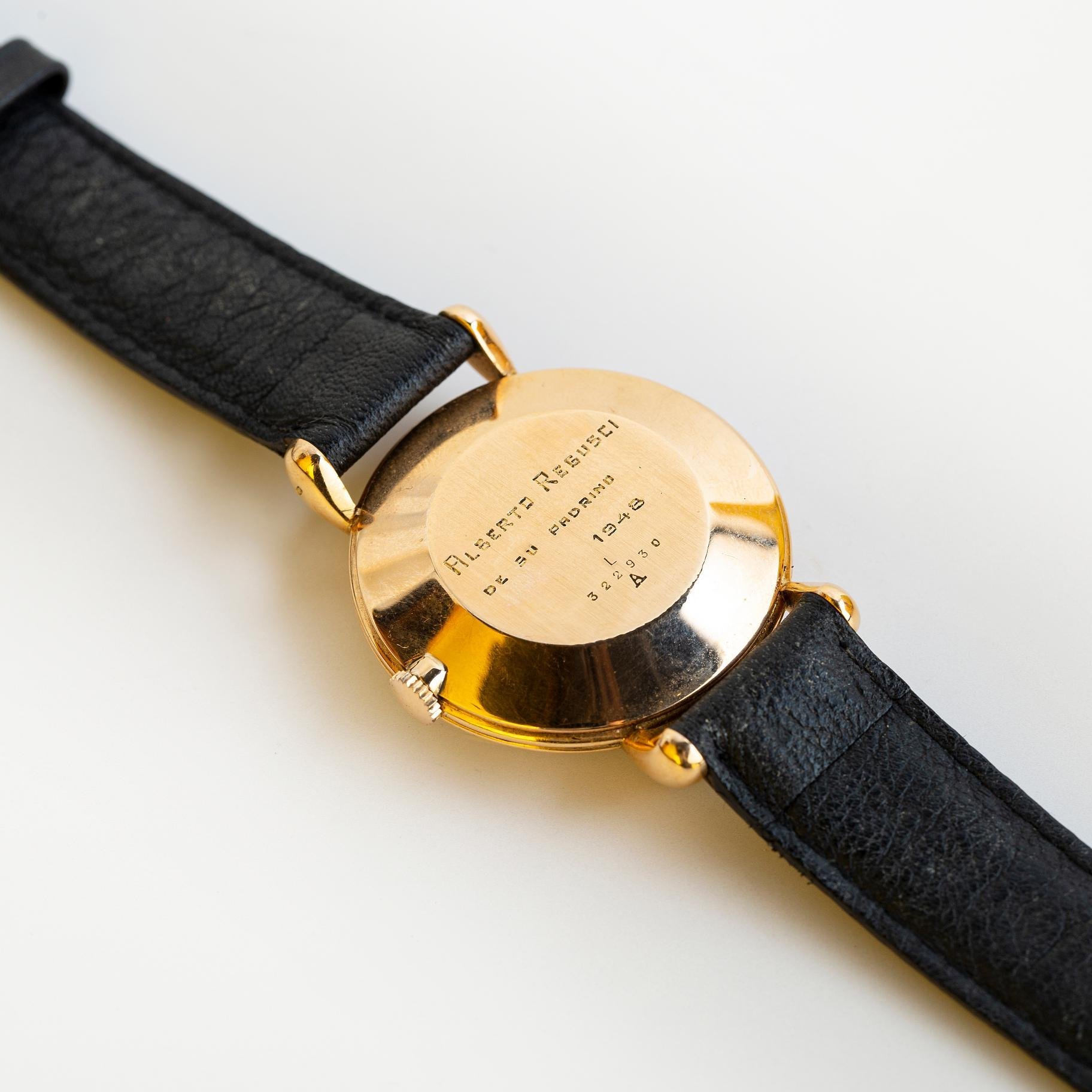 Reloj pulsera Jaeger-LeCoultre oro 18 K - Imagen 8