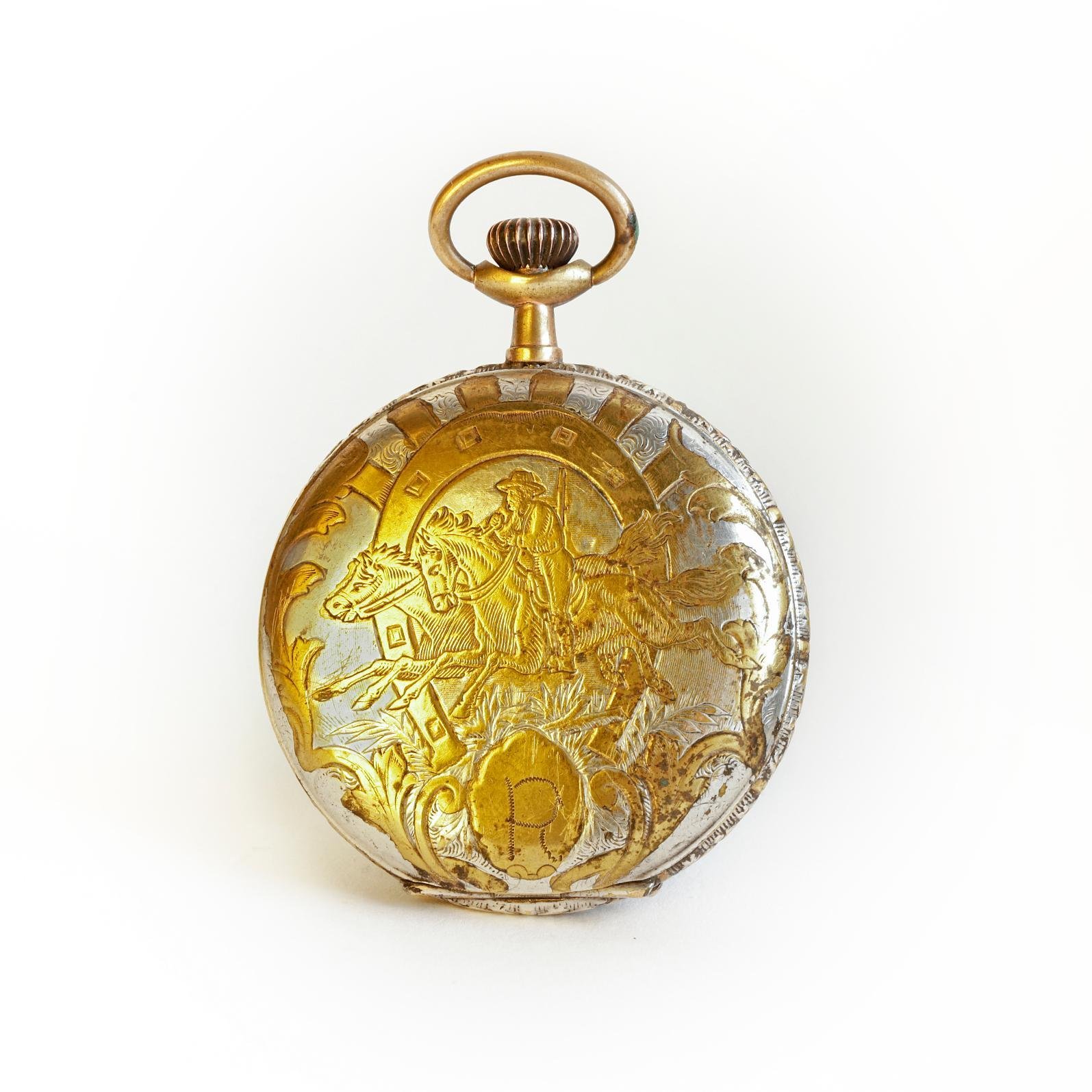 Reloj de bolsillo Altanta