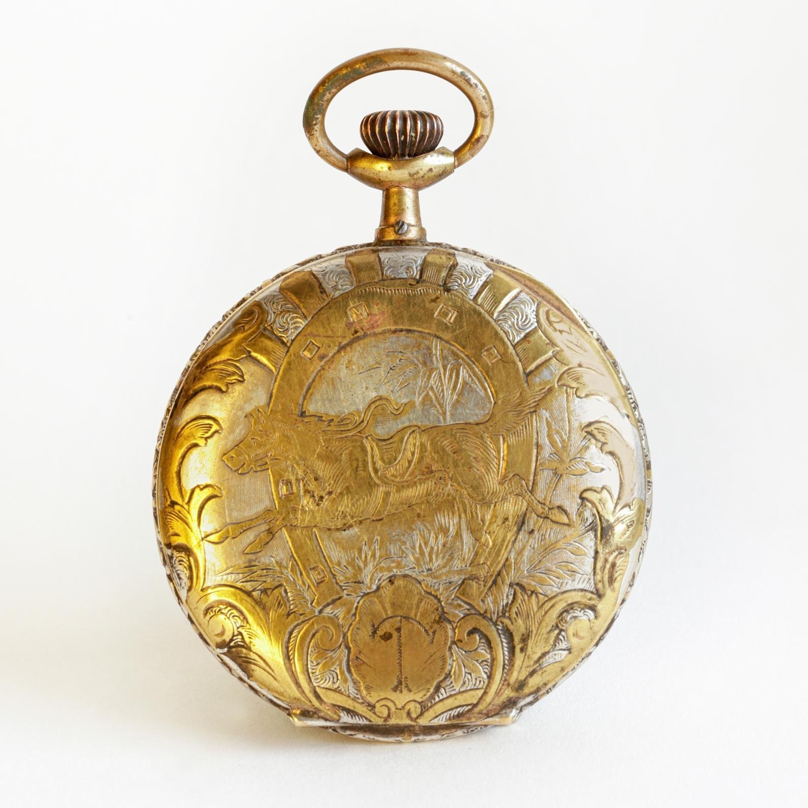 Reloj de bolsillo Altanta - Imagen 2