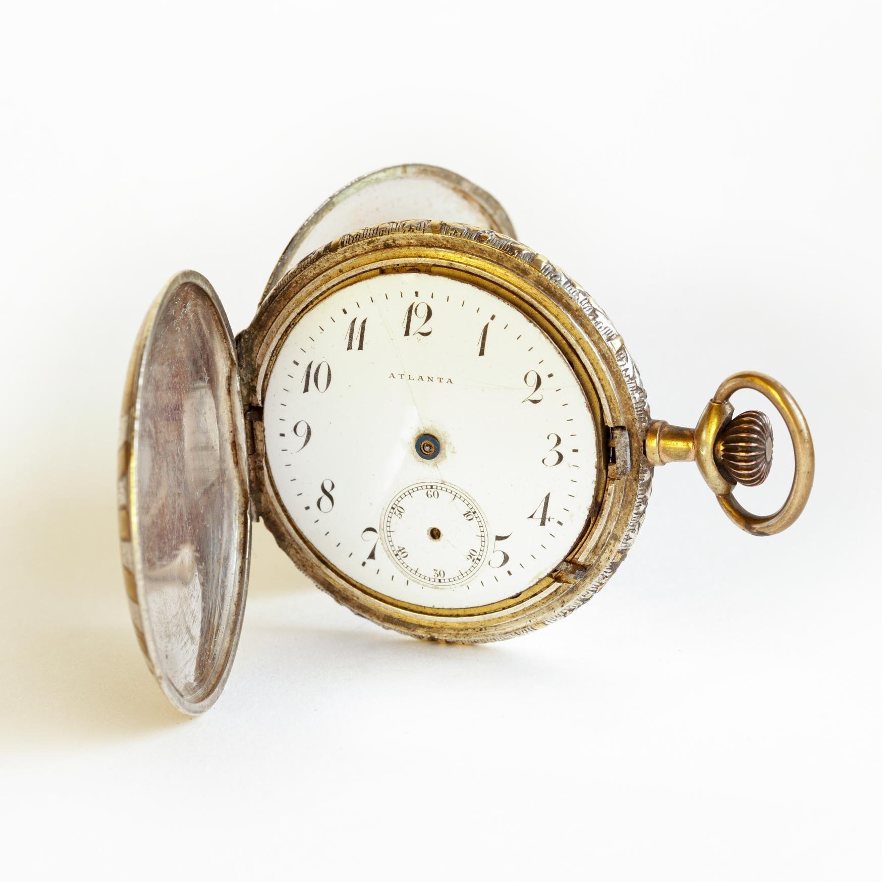 Reloj de bolsillo Altanta - Imagen 3