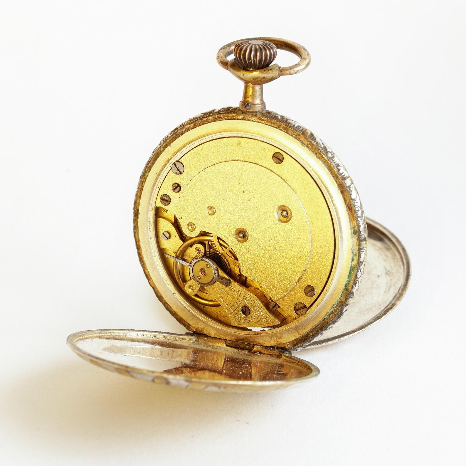 Reloj de bolsillo Altanta - Imagen 4