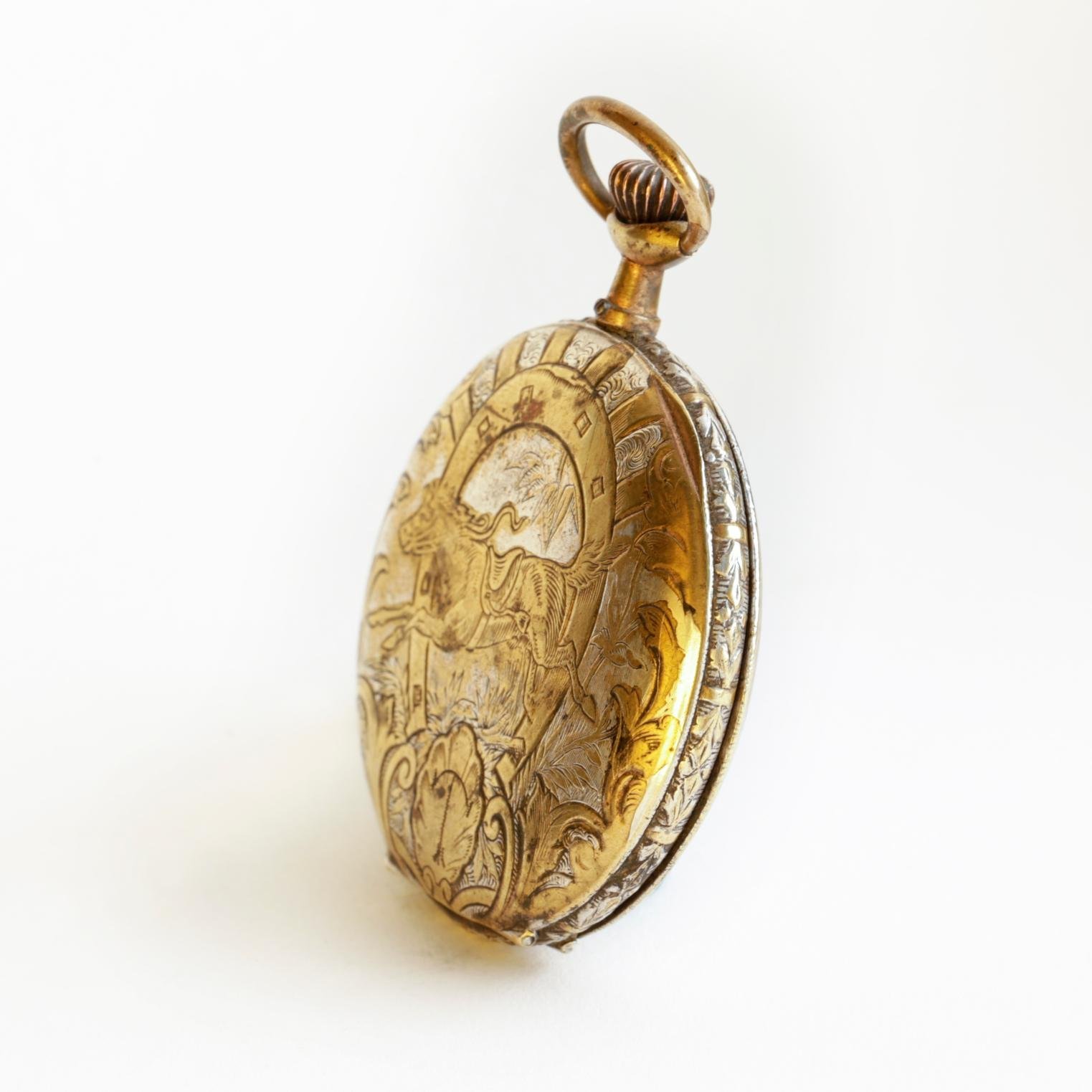 Reloj de bolsillo Altanta - Imagen 5