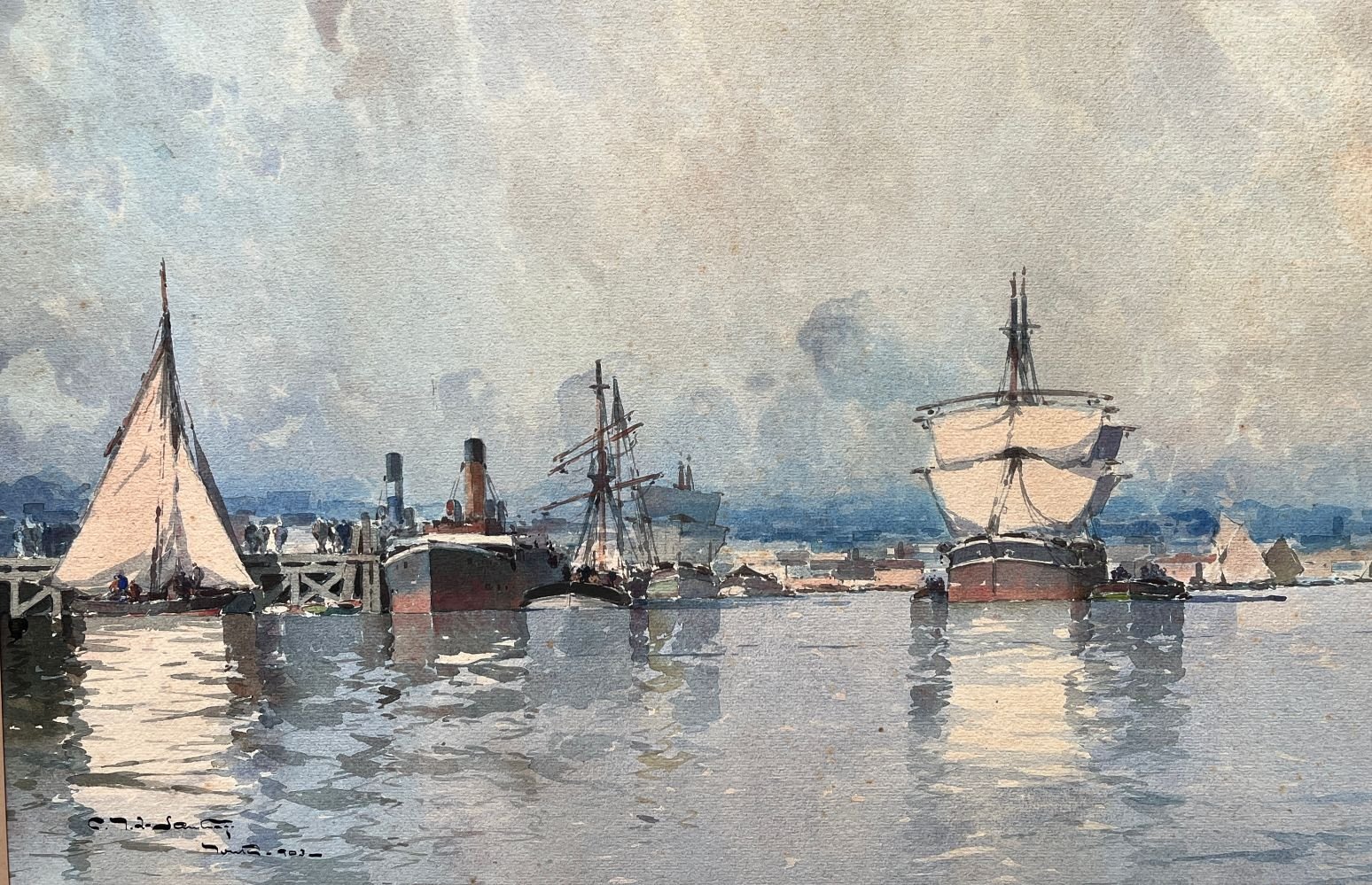 Carlos María de Santiago