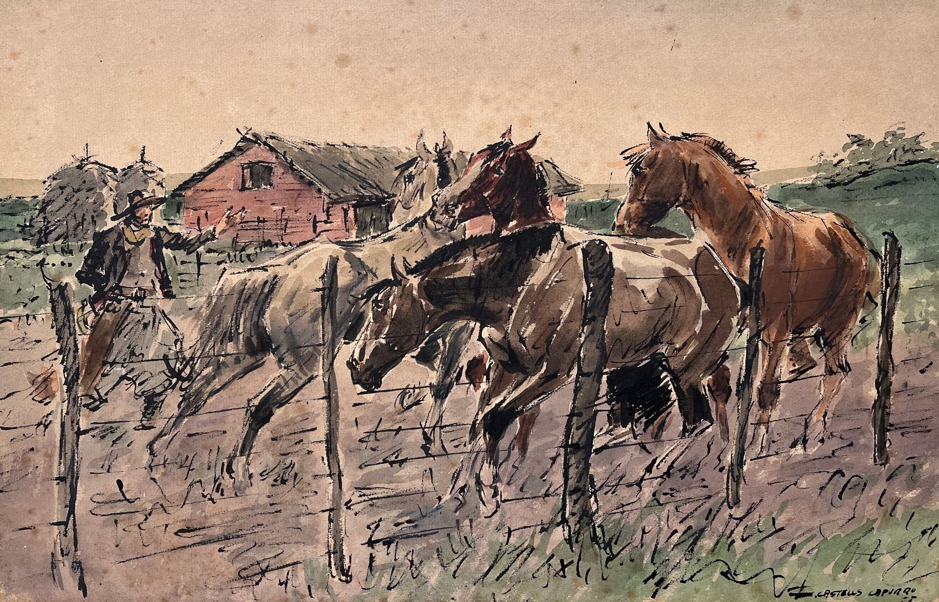 Enrique Castells Capurro