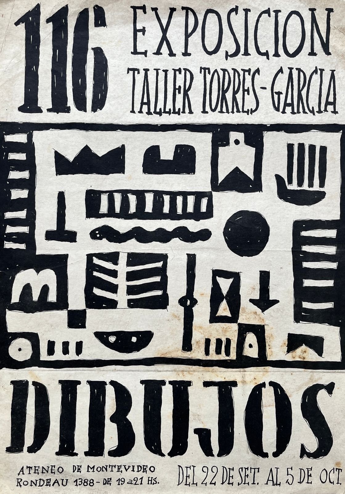 Taller Torres García