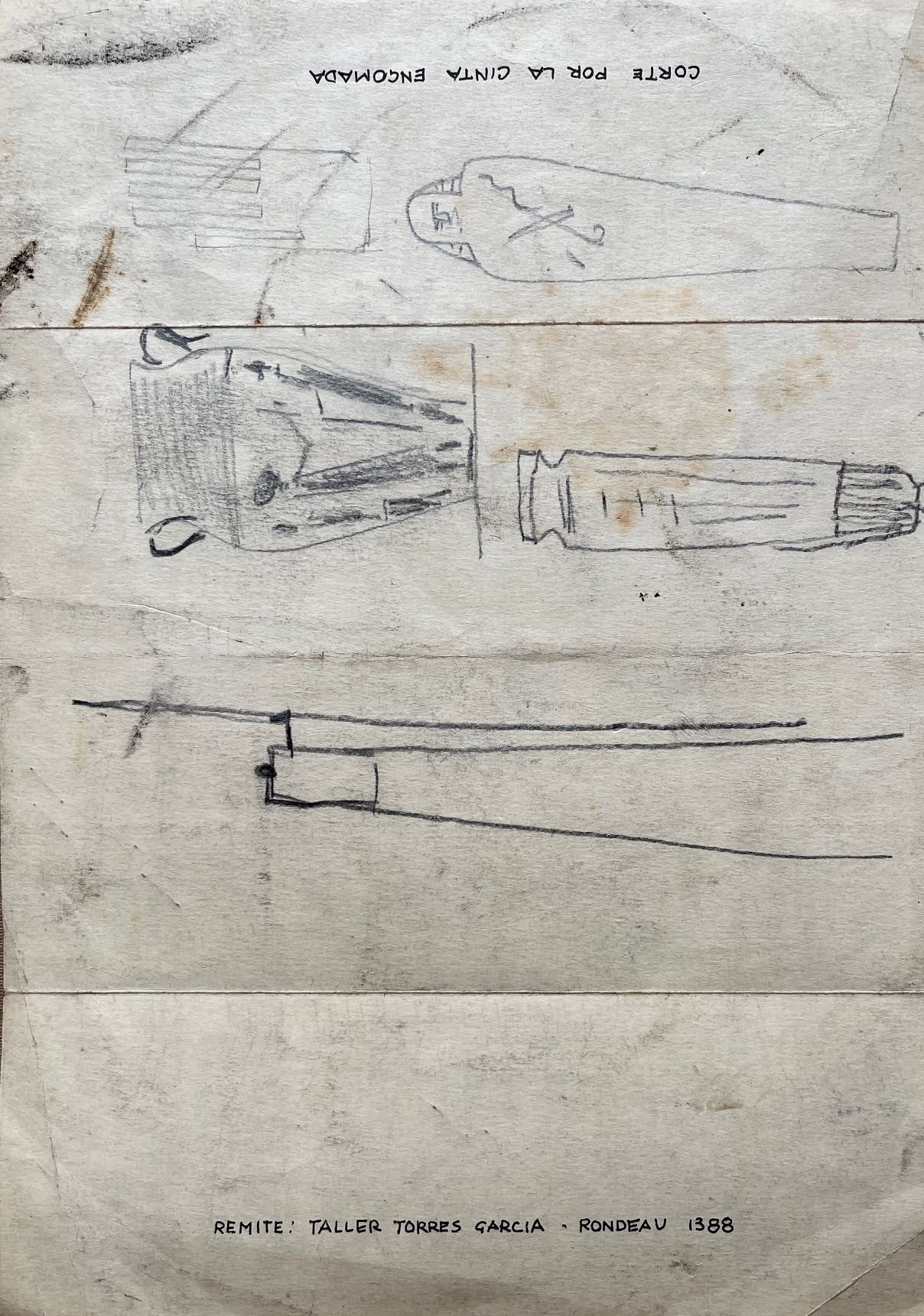 Taller Torres García - Imagen 2