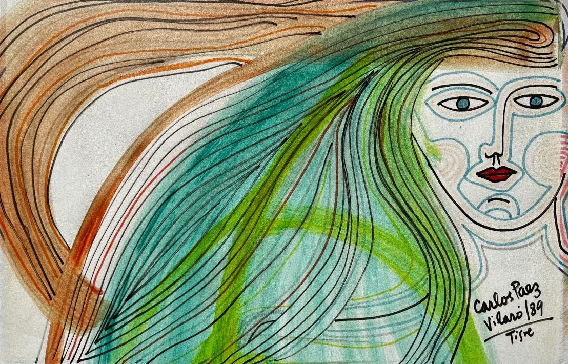 Carlos Páez Vilaró