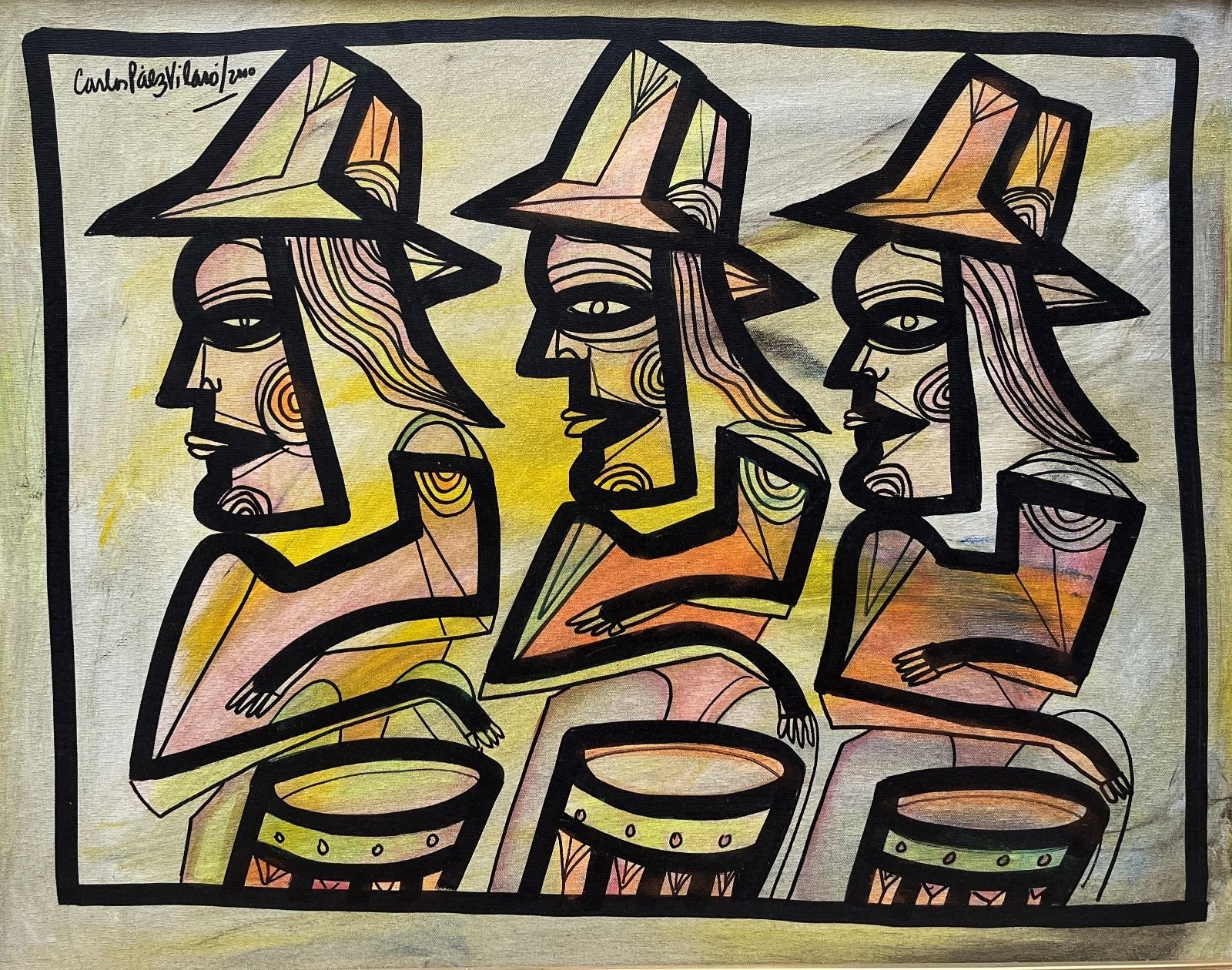 Carlos Páez Vilaró