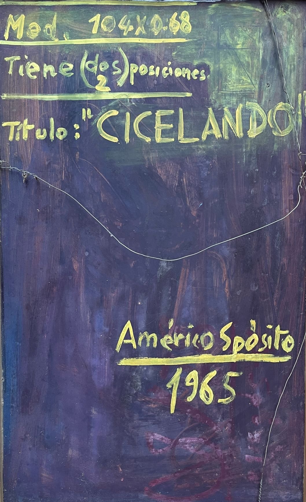 Américo Spósito - Imagen 2