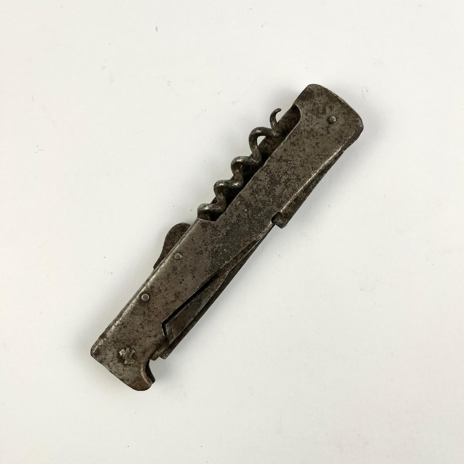 Navaja alemana tipo Mercator WWII